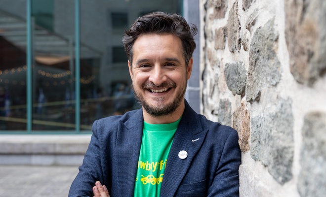 Image de l'article Sébastien Diaz dévoile des images des coulisses du spectacle de la fête nationale annulé
