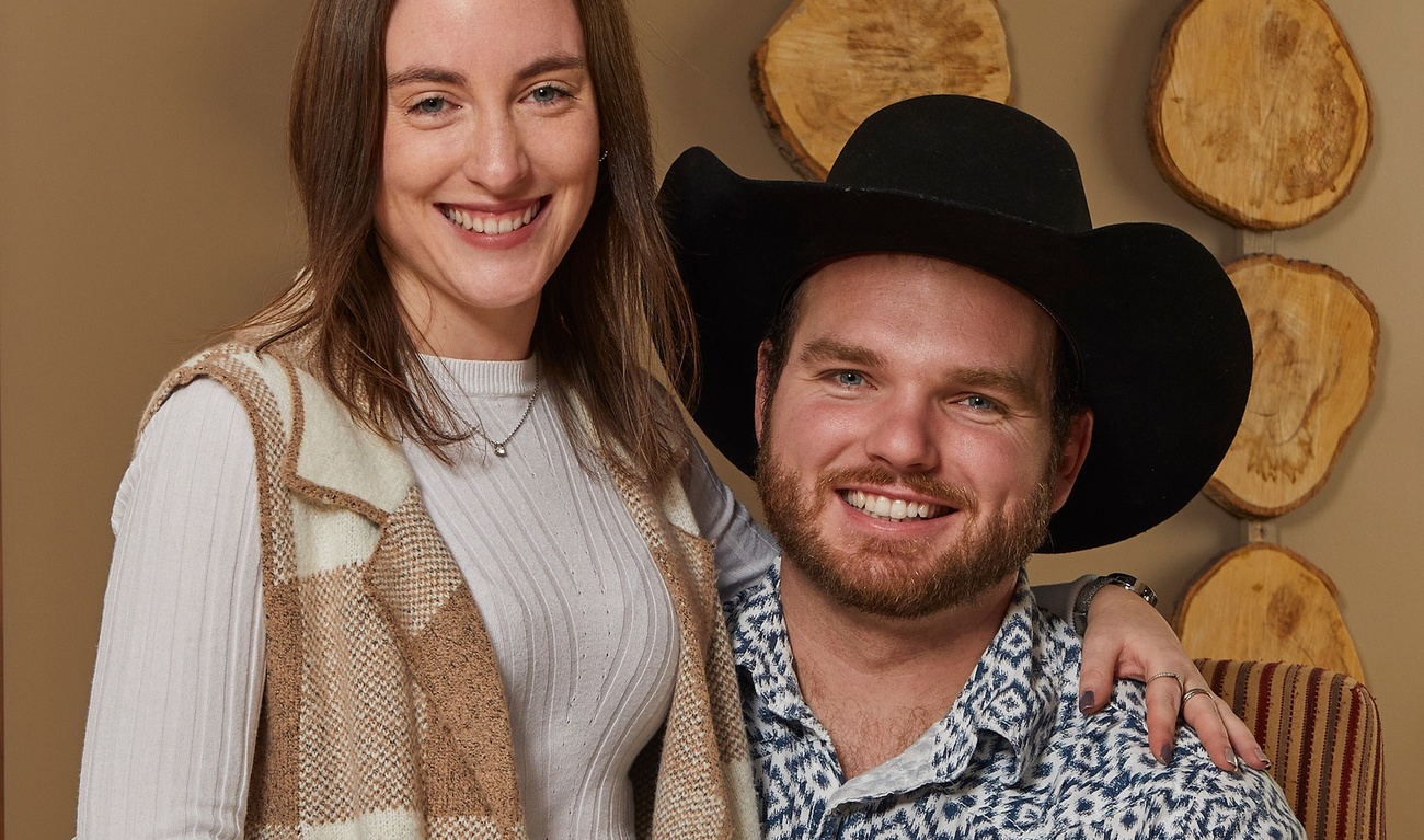 L'amour est dans le pré