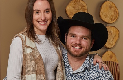 L'amour est dans le pré