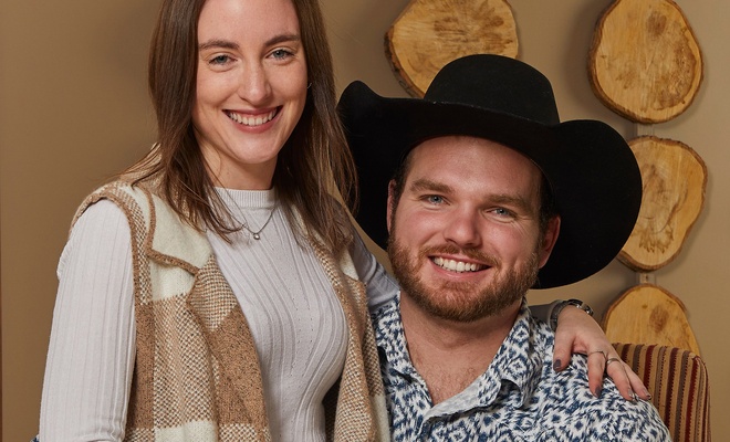 L'amour est dans le pré