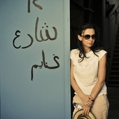 Sur le plateau du film <em>Inescapable</em>