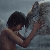 Une scène du film <em>The Jungle Book</em>