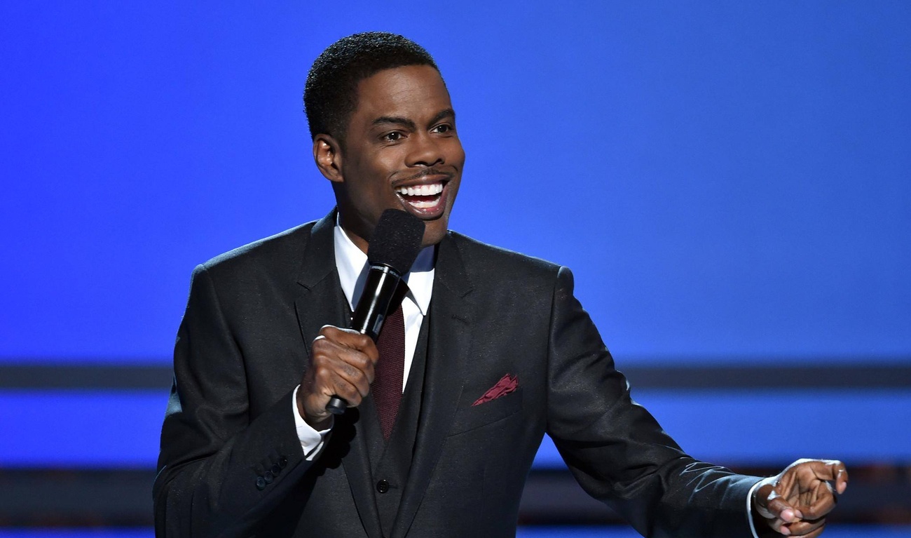 Chris Rock et sa femme séparés