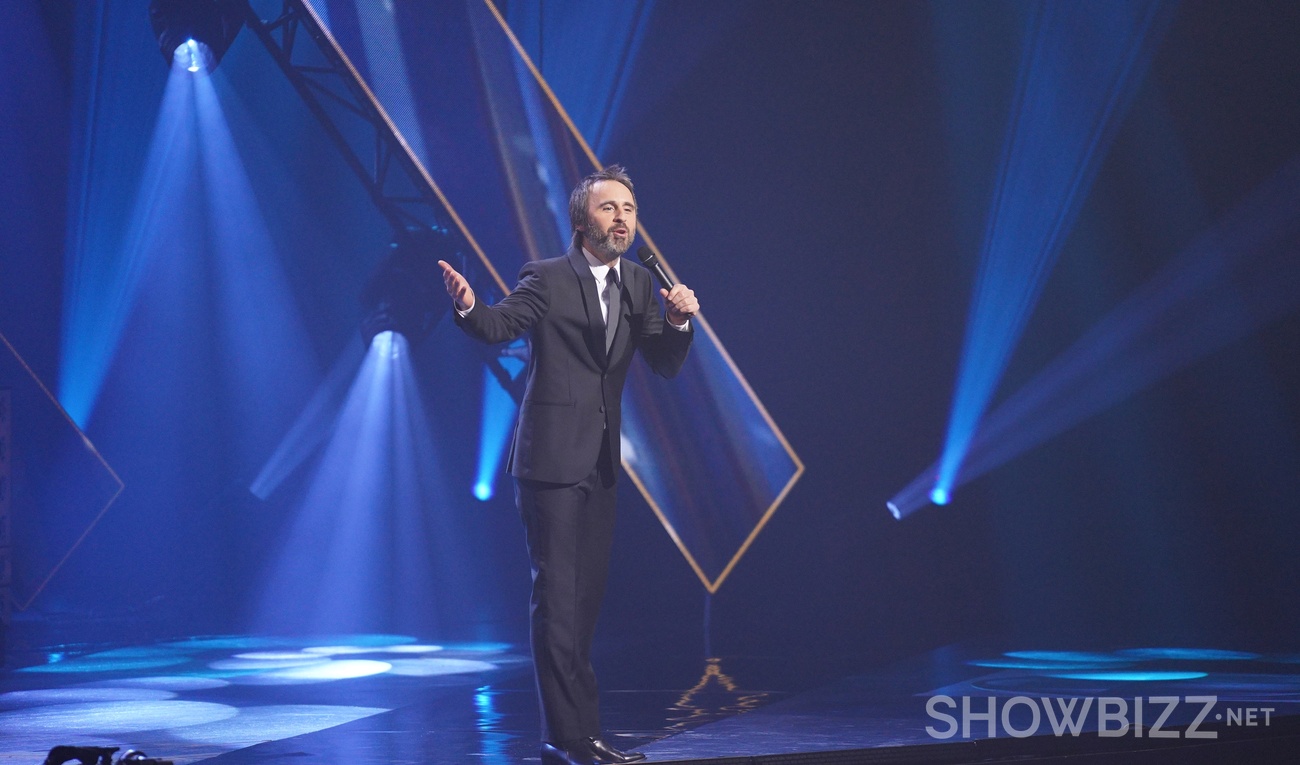 Numéro d'ouverture de l'ADISQ 2019