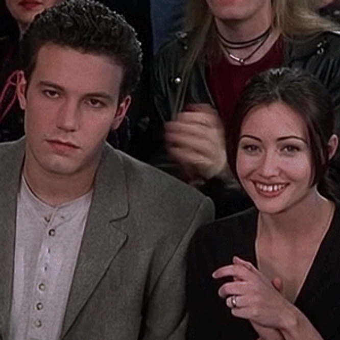 Une scène du film <em>Mallrats</em>