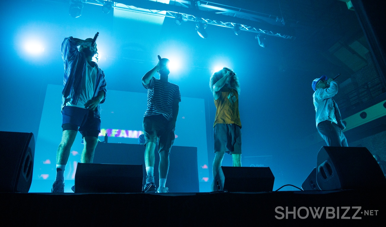 Clay and Friends et Alaclair Ensemble au FEQ 2021