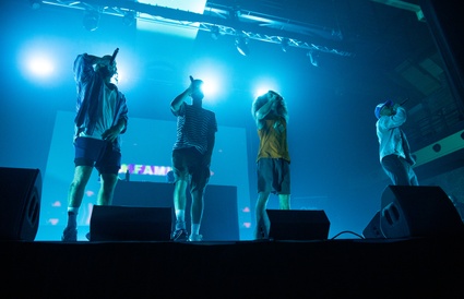 Clay and Friends et Alaclair Ensemble au FEQ 2021