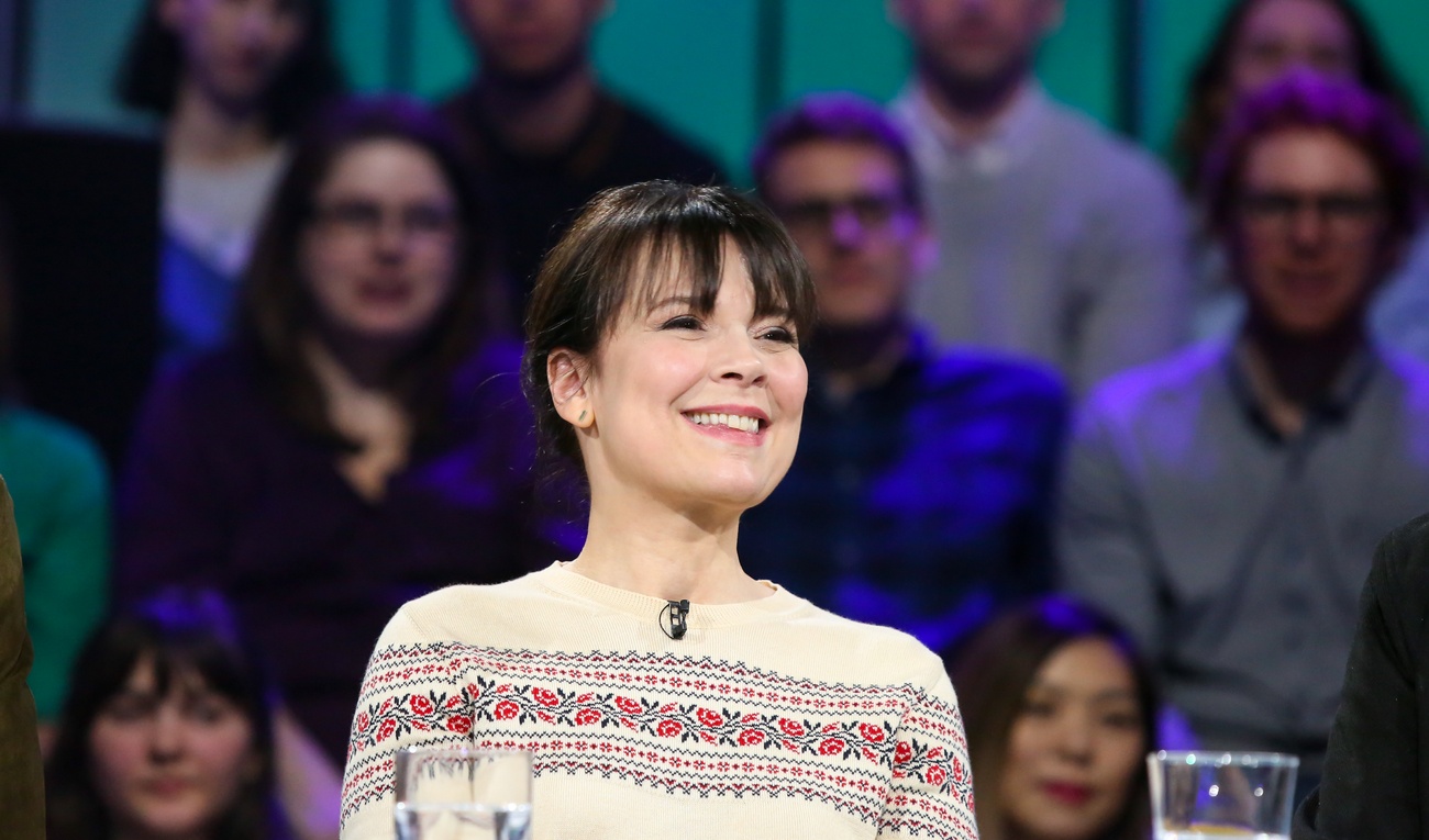 Anne Dorval a été dérangée par l'imitation qu'on a faite d'elle au Bye Bye 2014