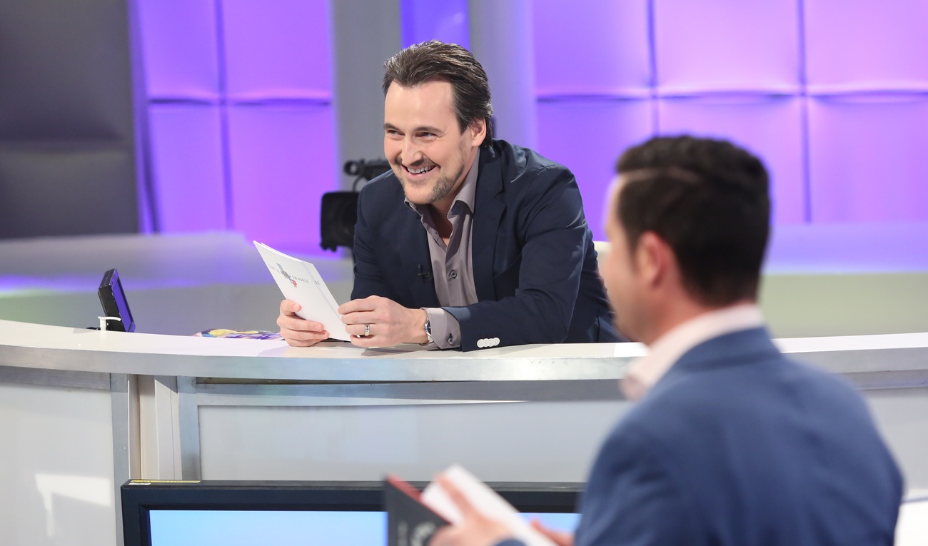 Guy A. Lepage s'exprime sur l'affaire Rozon et Salvail : « Je suis dévasté »