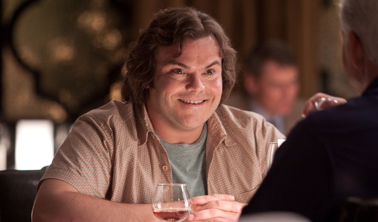 Jack Black rejoint Dwayne Johnson au générique du remake de Jumanji