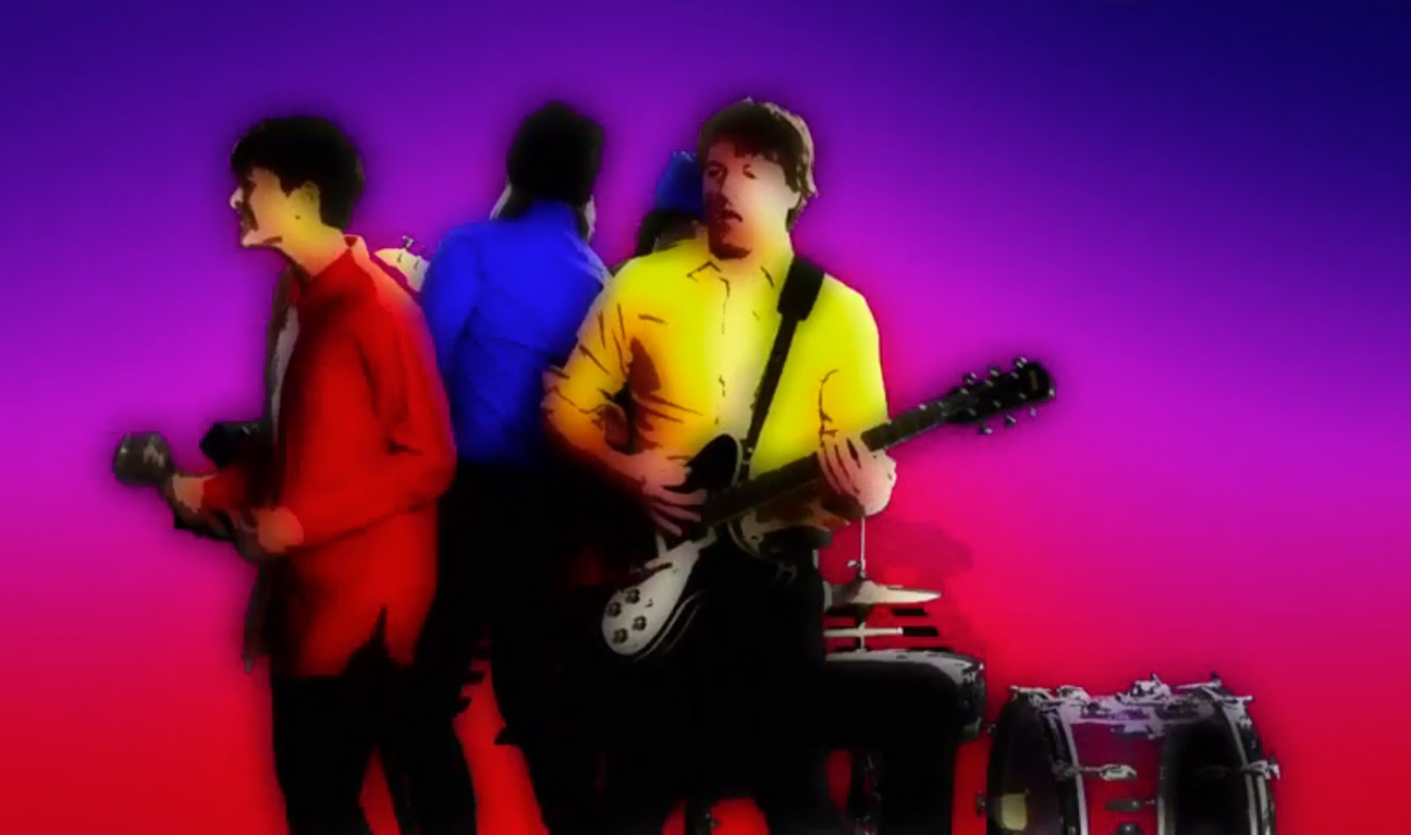 La chanson Je suis Infoman de Galaxie disponible pour écoute dès maintenant
