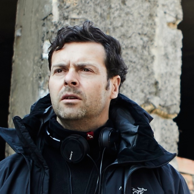 Une scène du film <em>Sympathie pour le diable</em>