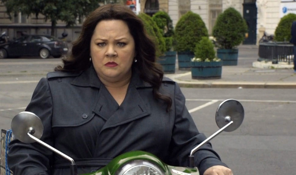 Bande-annonce de Spy avec Melissa McCarthy