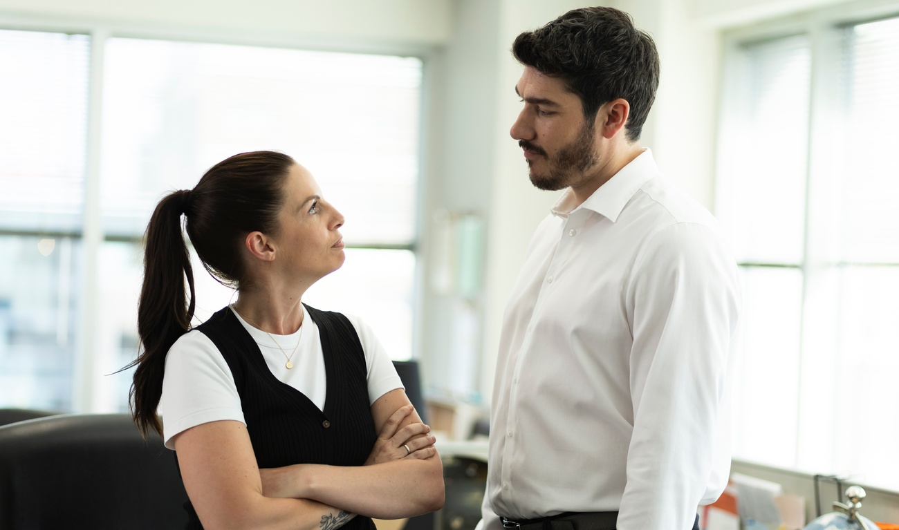 Image de l'article « Dumas» : Cette comédienne interprétera le nouvel intérêt amoureux d'Anthony