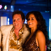 Une scène du film <em>Funkytown</em>
