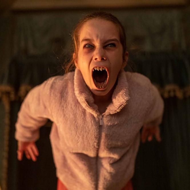 Image du film <em> Abigail</em>