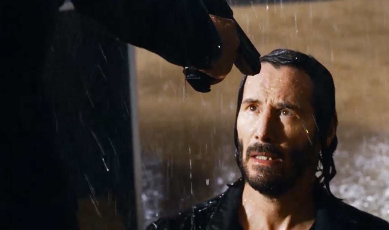 The Matrix Resurrections