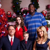 Scène du film The Blind Side