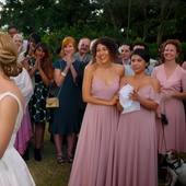 Une scène du film <em>All My Life</em>