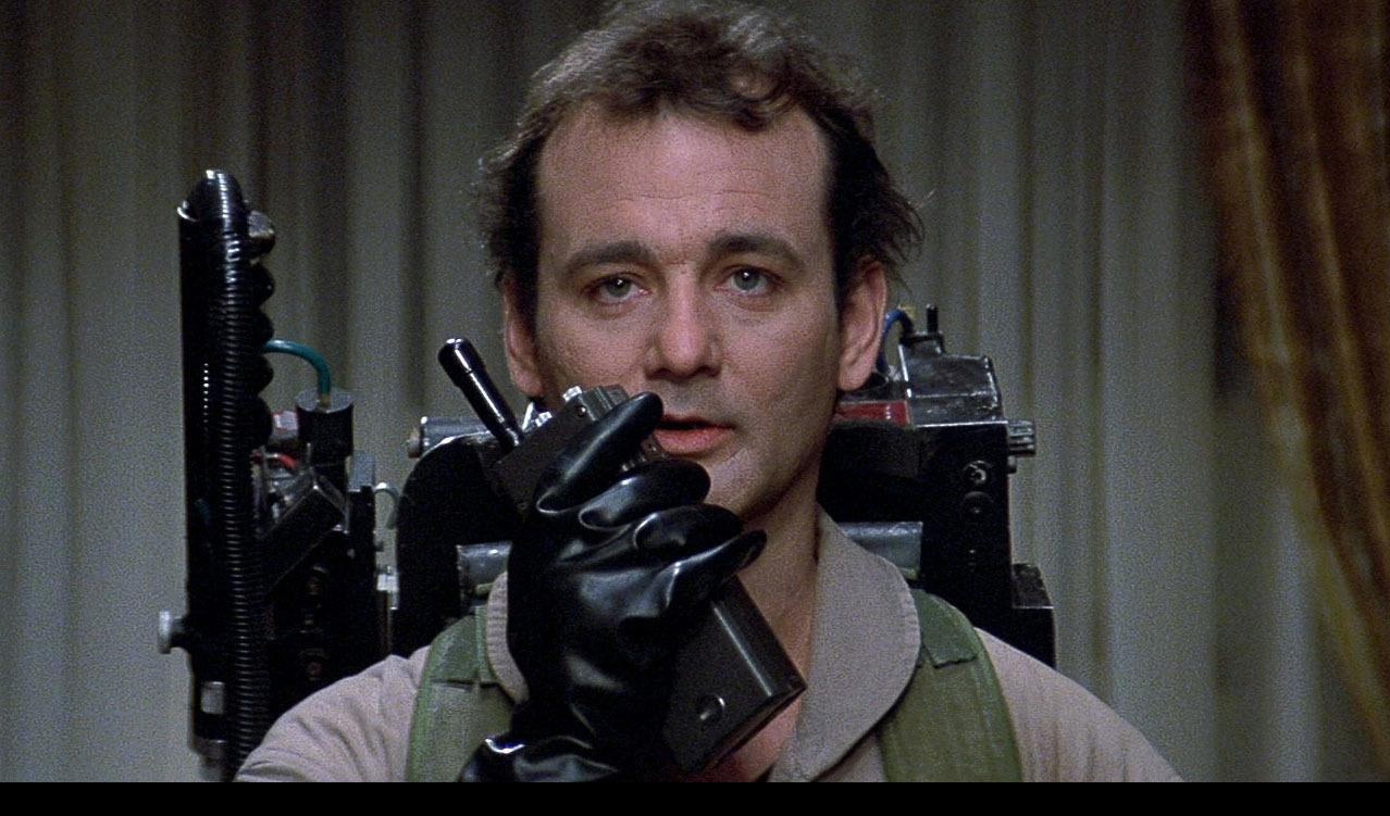 Bill Murray apparaîtra finalement dans le nouveau Ghostbusters
