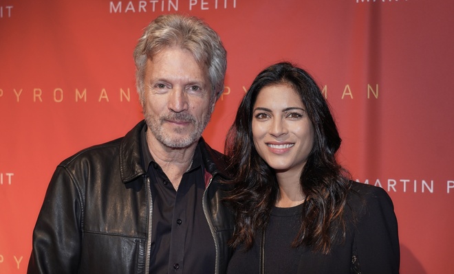 Première du spectacle Pyromane de Martin Petit