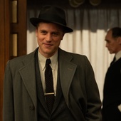 Une scène du film <em>The Outfit</em>