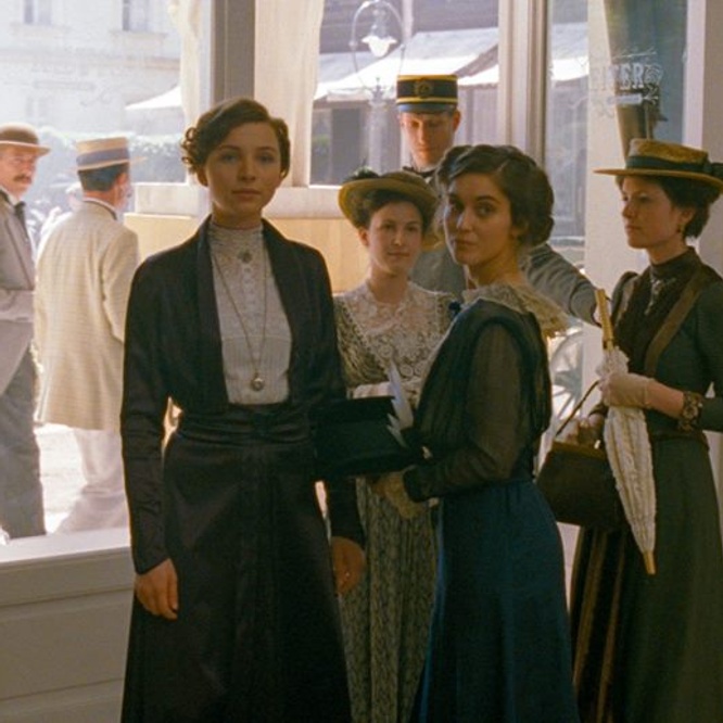 Une scène du film <em>Sunset</em>