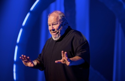 La longue et délirante utopie de Jean-Marc Parent