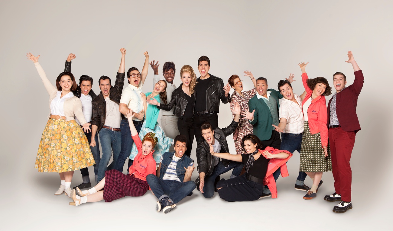 D'autres supplémentaires pour Grease