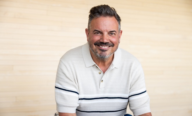 Image de l'article Charles Lafortune ne ressemble plus à cela