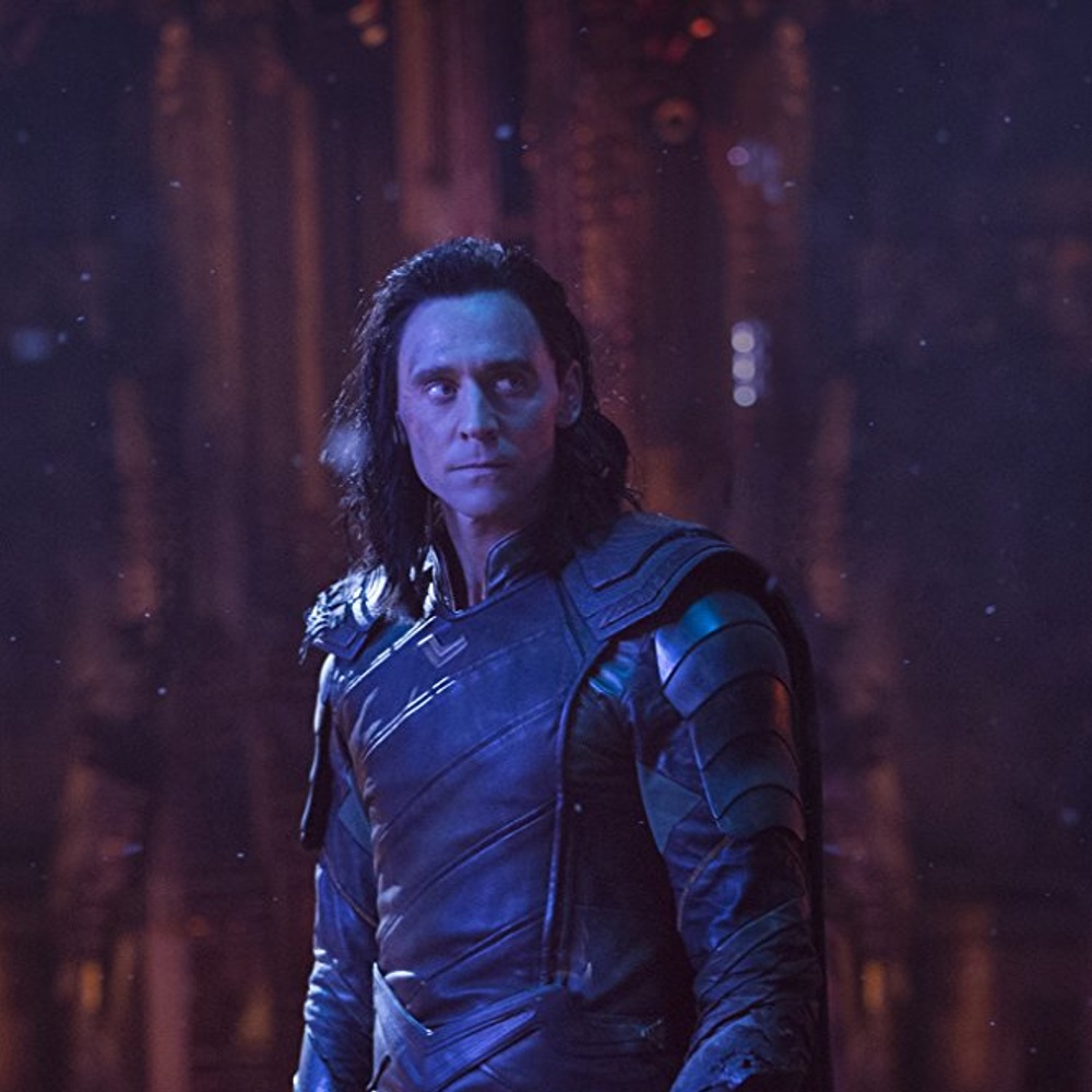 Une scène du film Avengers: Infinity War