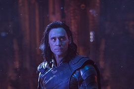 Une scène du film Avengers: Infinity War Une scène du film Avengers: Infinity War