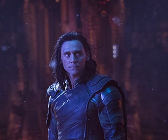Une scène du film Avengers: Infinity War