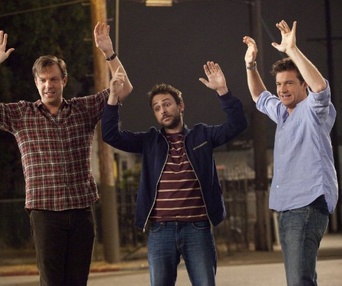Une scène du film Horrible Bosses