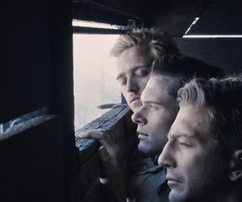 Une scène du film Unbroken