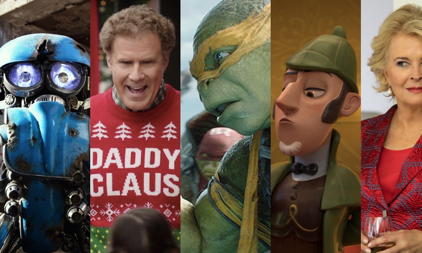 Des films gratuits dans les Cineplex le 27 octobre prochain 2018