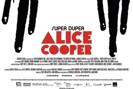 Affiche du film Super Duper Alice Cooper