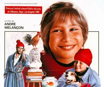 Affiche du film Bach et Bottine