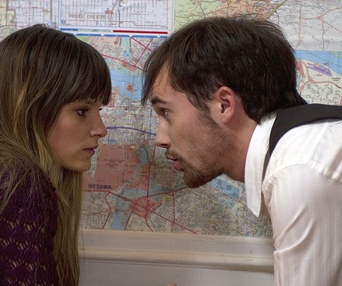 Une scène du film Liverpool