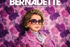 Affiche du film Bernadette