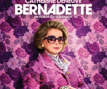 Affiche du film Bernadette