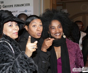 Sur le tapis rouge de Sortie 67