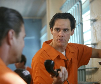 Une scène du film I Love You Phillip Morris