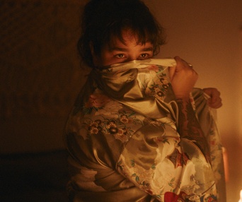 Une scène du film Maria