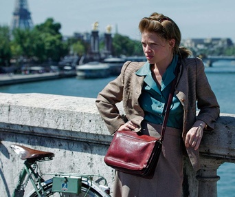 Une scène du film La douleur