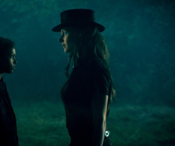 Une scène du film Doctor Sleep