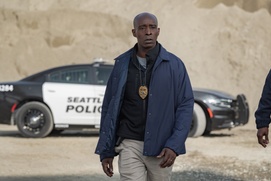 Une scène du film The Unforgivable