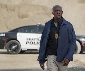 Une scène du film The Unforgivable