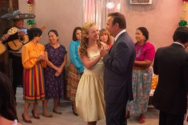 Une scène du film McFarland