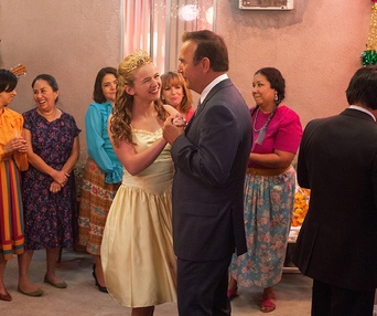 Une scène du film McFarland